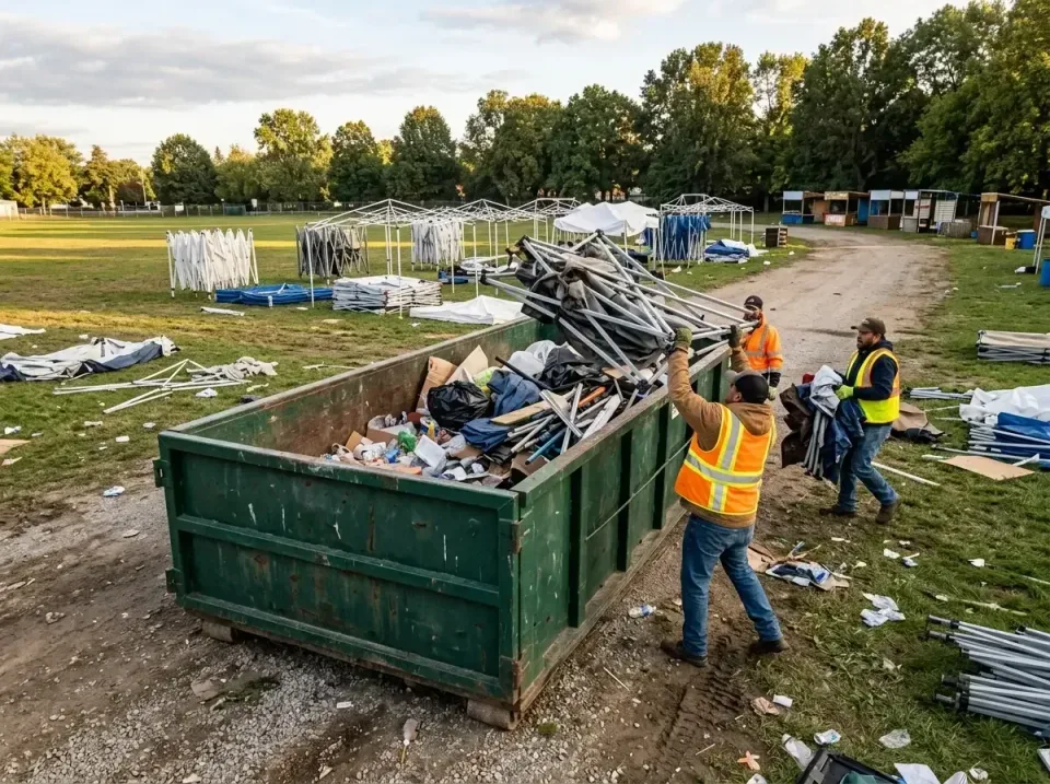 temporary-event-waste-containe-016 — frequently asked questions, Roll-Off Dumpster Rental Services in Springfield, SD